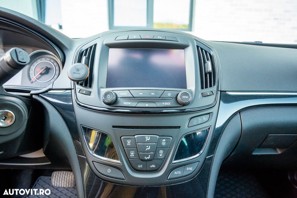 Opel Insignia 2.0 CDTi ECOTEC Edition Aut. - 6