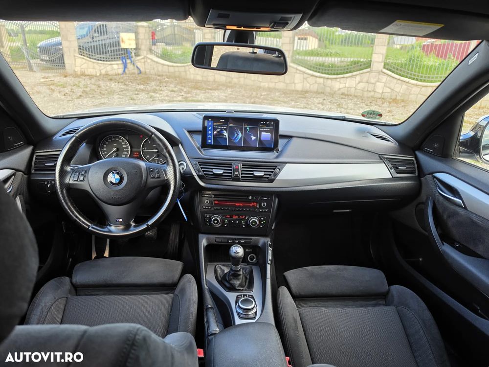 BMW X1 xDrive20d - 7