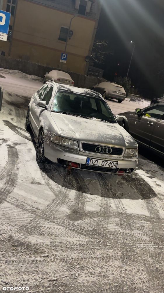 Audi A4 Avant 1.8T - 11