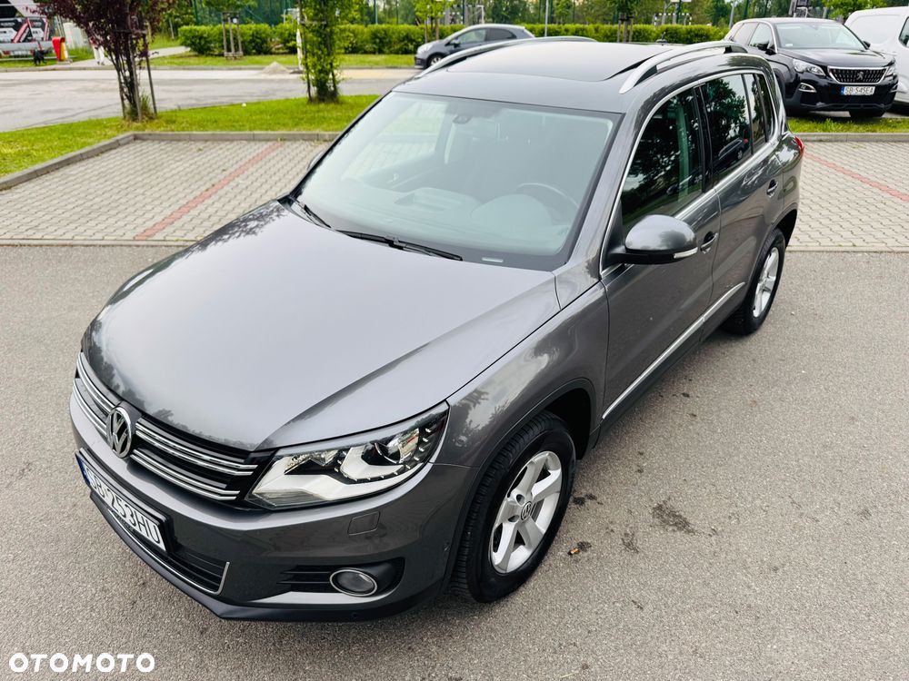 Volkswagen Tiguan 2.0 TDI R-Style - 5