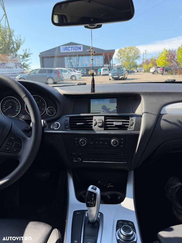 BMW X3 - 9