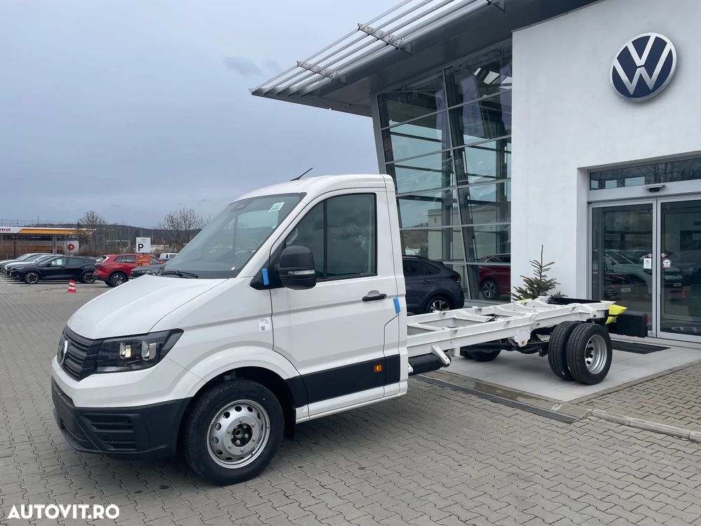 Volkswagen Crafter - 7