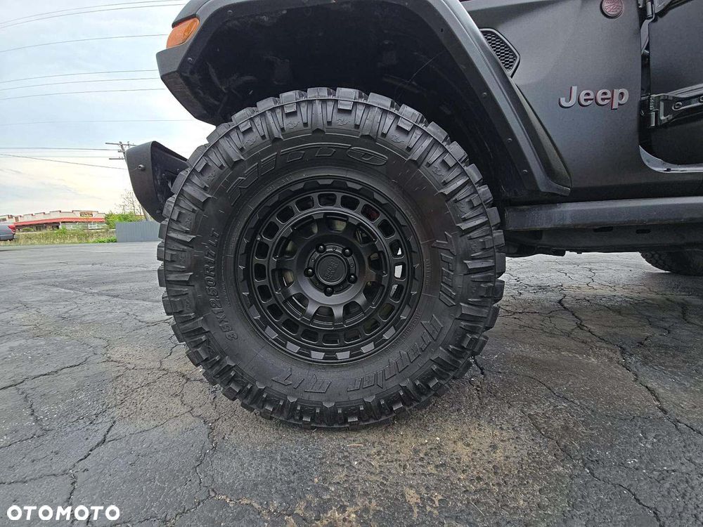 Jeep Wrangler Unlimited 3.6 Automatik Rubicon - 10
