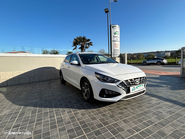 Hyundai i30 1.0 T-GDI Style