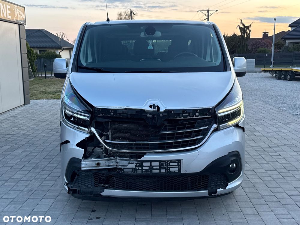 Renault Trafic Kombi 2.0 L2 HD Pack Clim EDC - 2