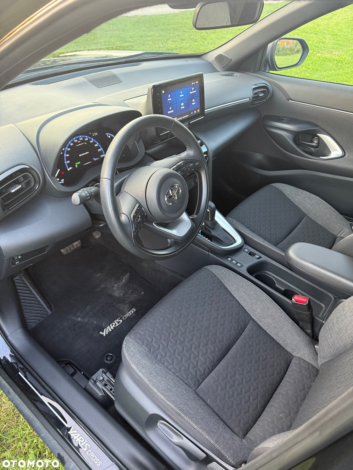 Toyota Yaris Cross - 10