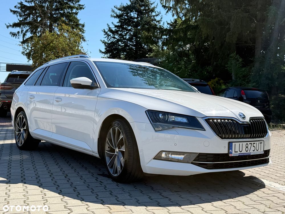 Skoda Superb 2.0 TDI DSG Premium Edition - 5