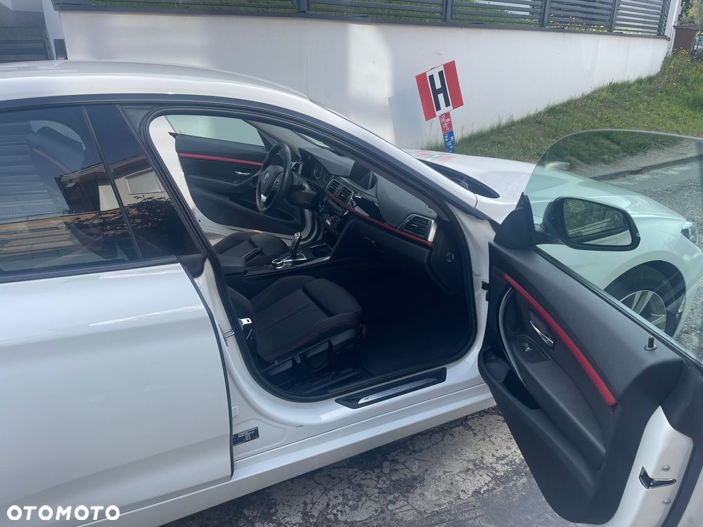 BMW 3GT 320i Sport Line sport - 15
