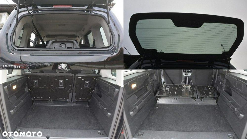 Peugeot Rifter 1.5 BlueHDI Active - 25