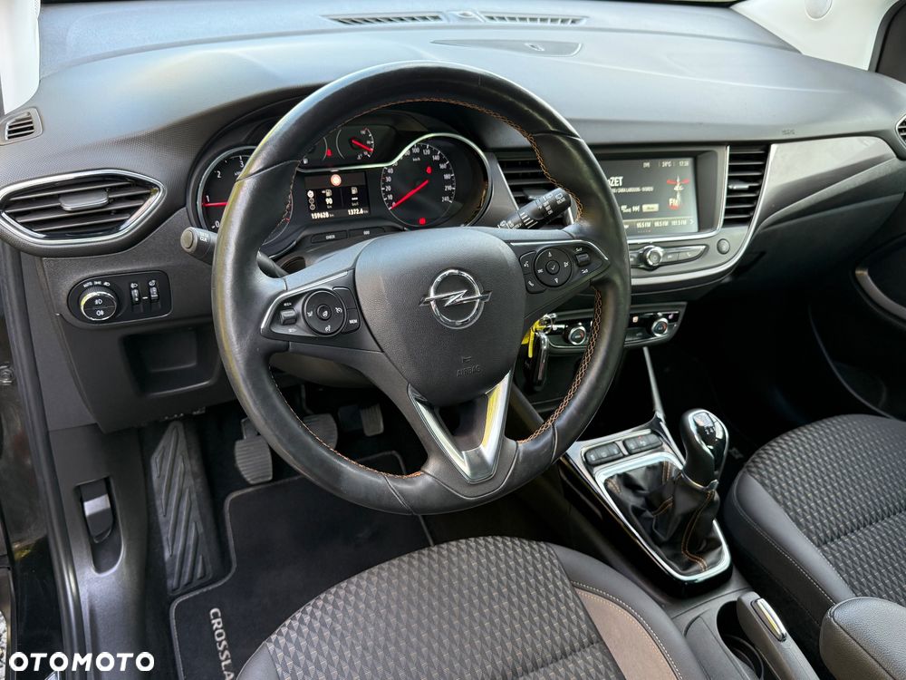 Opel Crossland X 1.6 Diesel ECOTEC Start/Stop Ultimate - 21