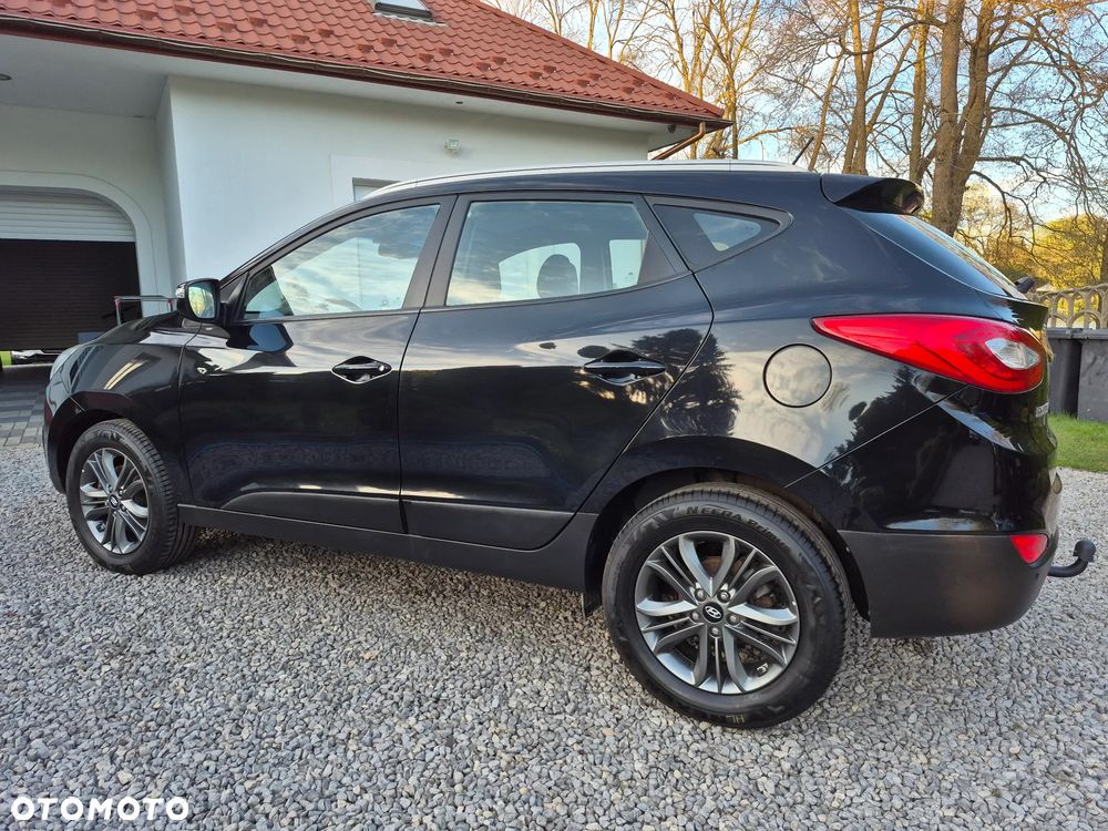 Hyundai ix35 1.6 2WD Comfort - 7