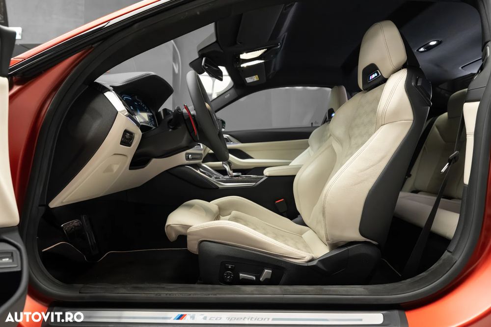 BMW M4 Competition M xDrive AT - 19