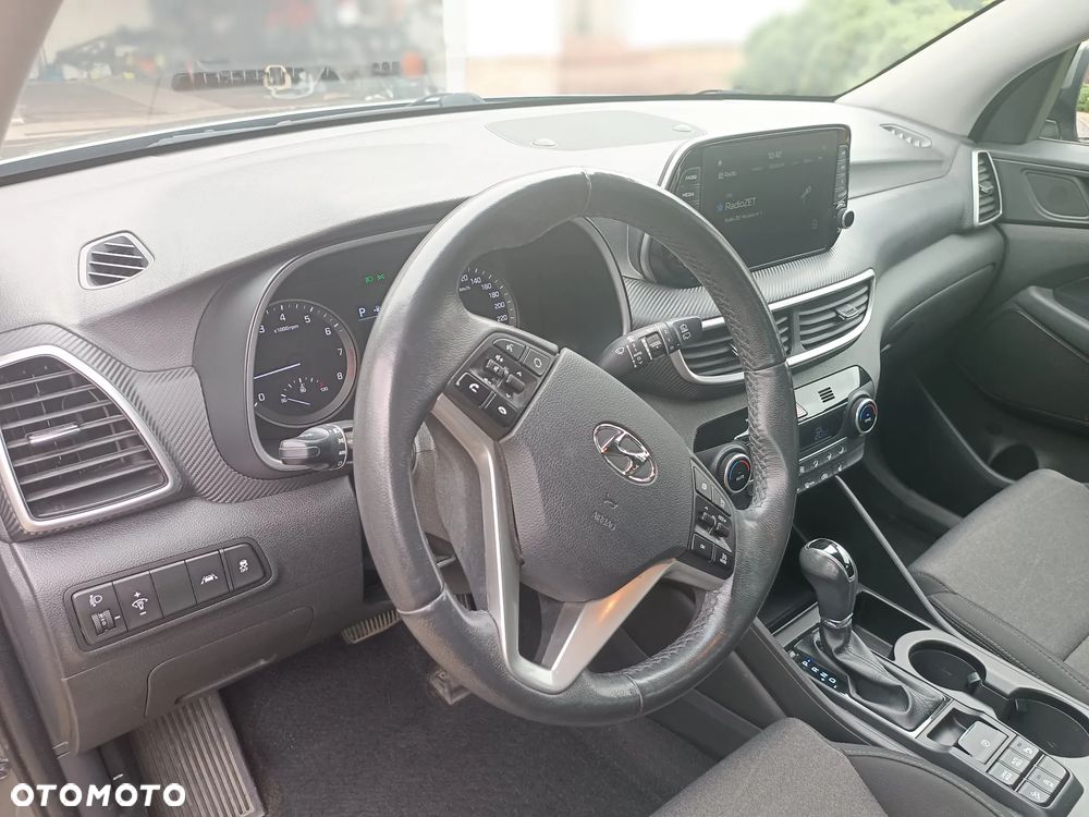 Hyundai Tucson 1.6 T-GDi Comfort 2WD DCT - 9