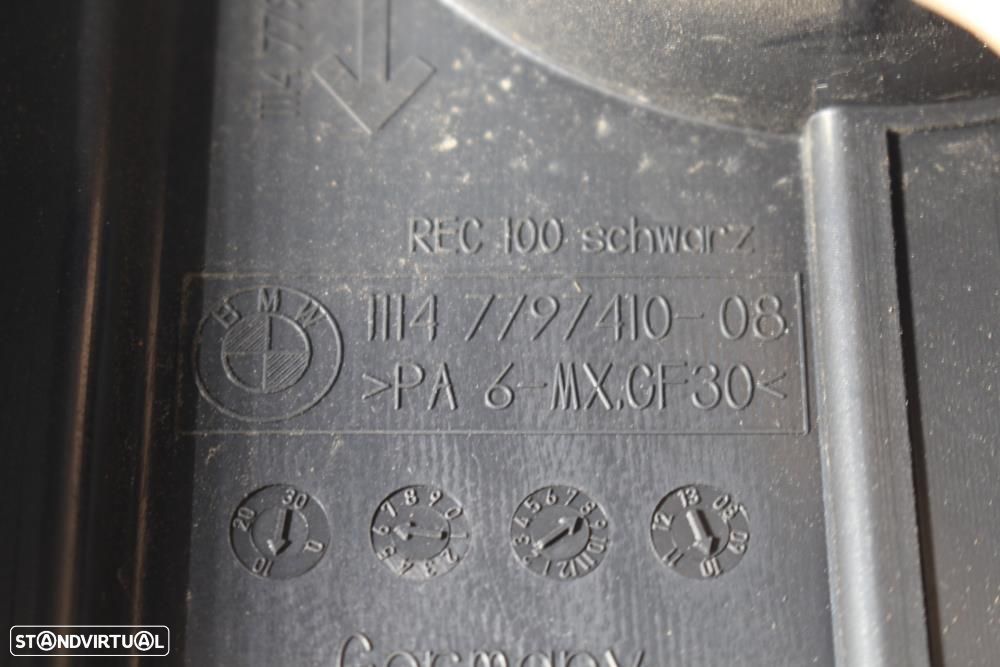 Tampa De Motor Bmw 1 Coupé (E82)  11147797410 / 7797410 / N47 - 7