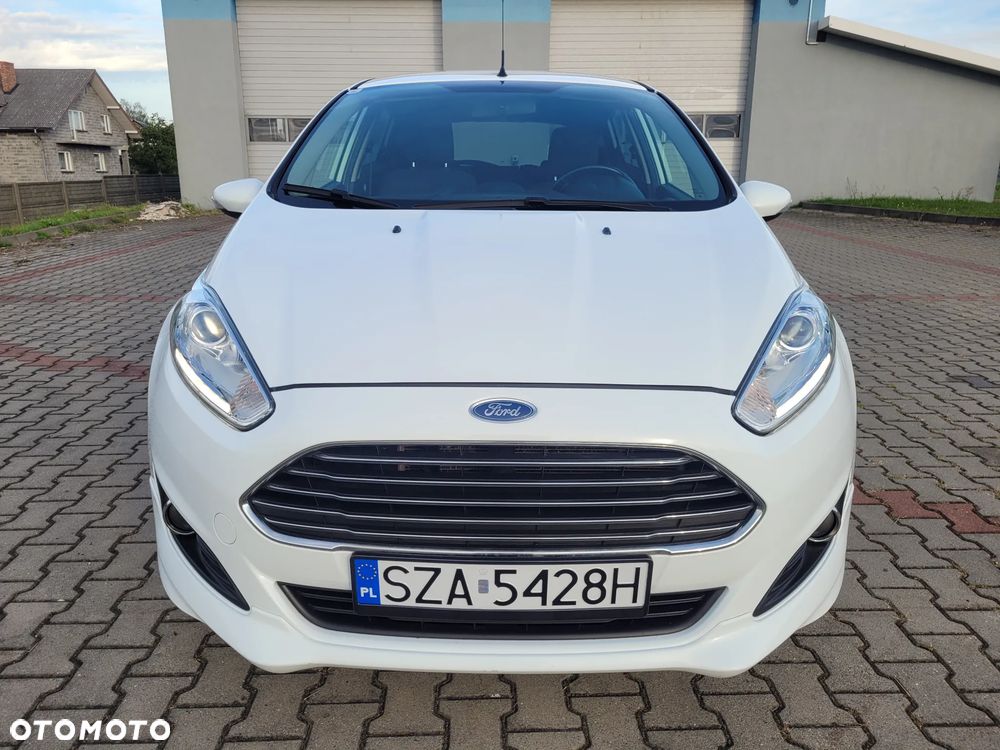 Ford Fiesta - 29