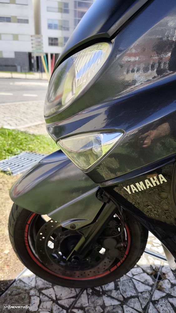 Yamaha TMAX - 11