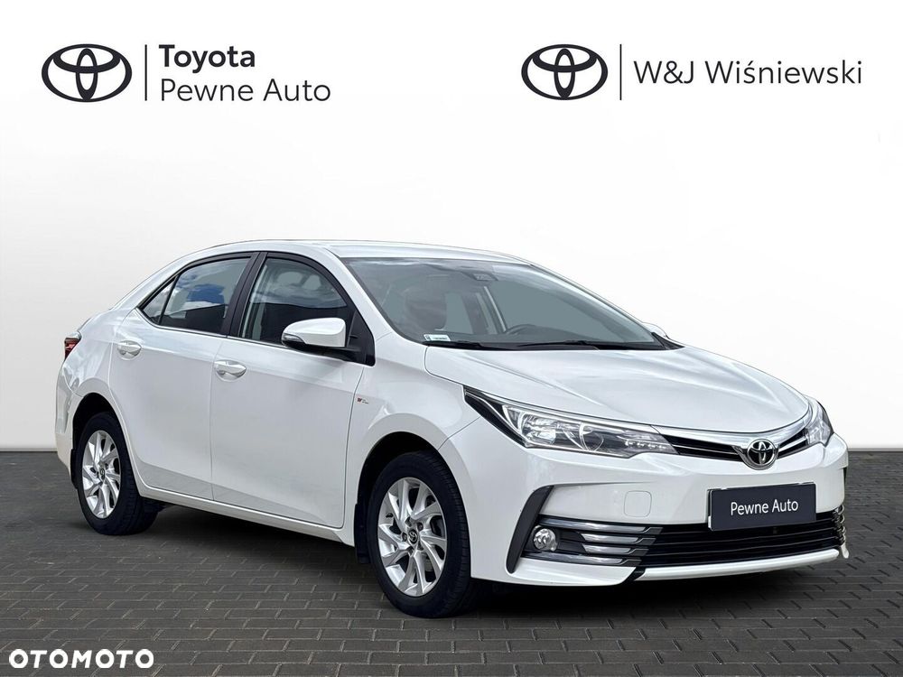 Toyota Corolla 1.6 Comfort - 27