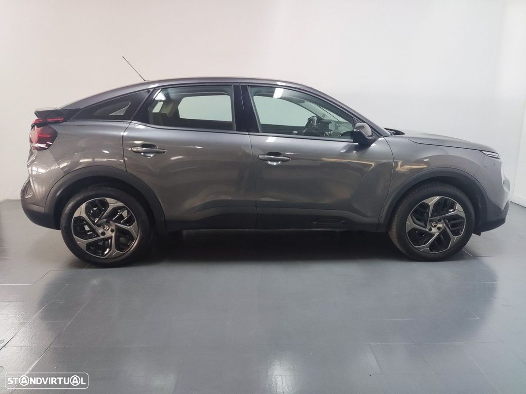 Citroën C4 - 4