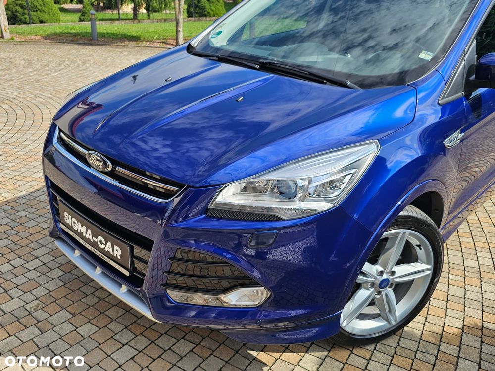 Ford Kuga 2.0 TDCi 4x4 Individual - 27