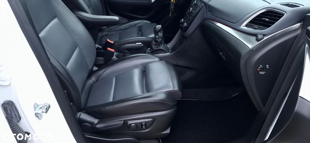 Opel Mokka 1.4 T Cosmo S&S - 25