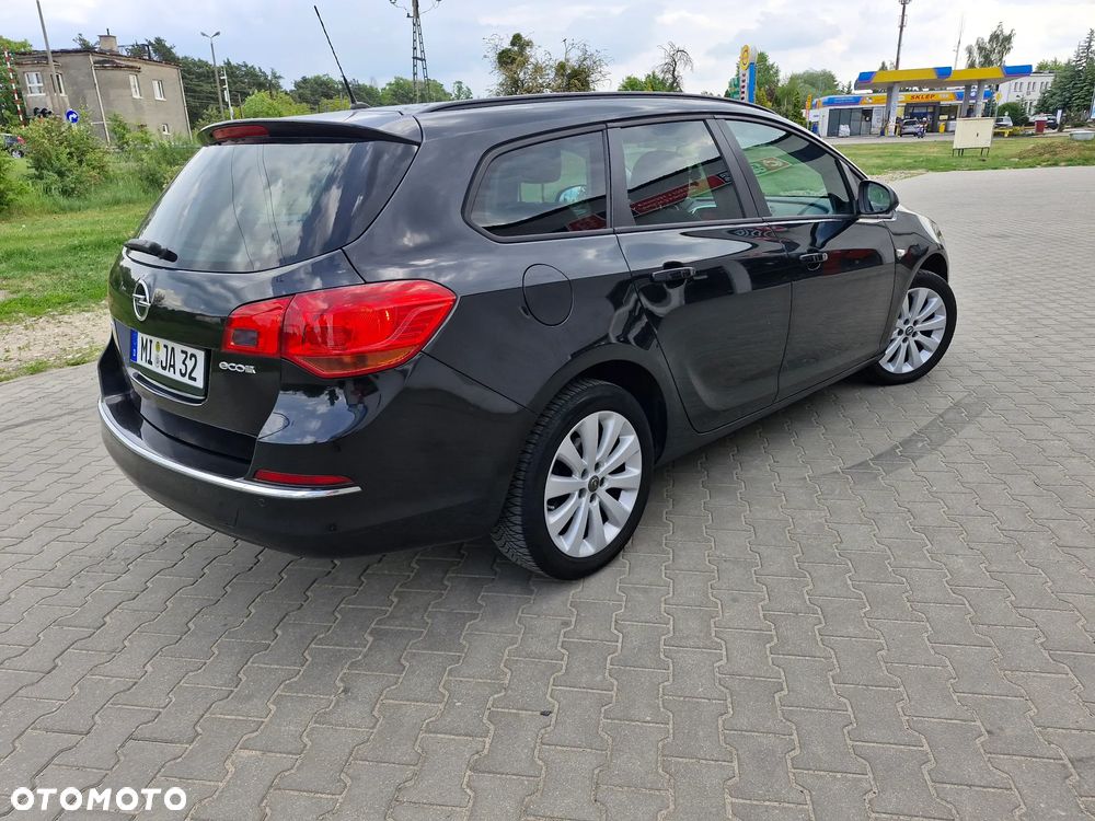 Opel Astra 1.4 T Sport EU6 - 6