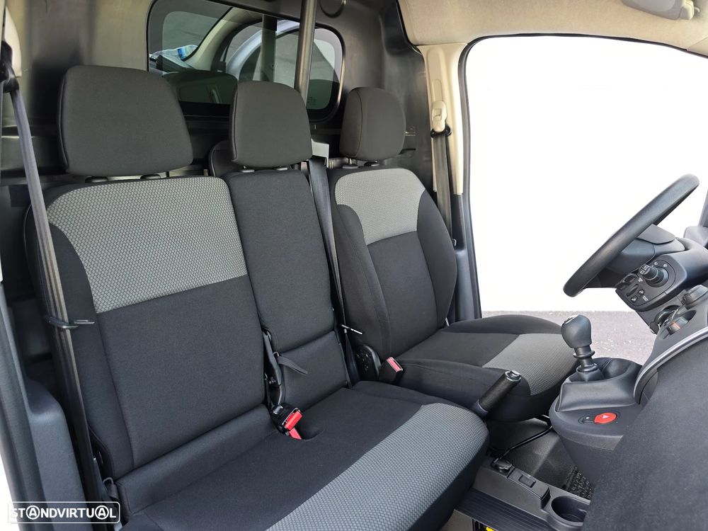 Renault Kangoo MAXI 1.5 DCI 3 Lugares - 20
