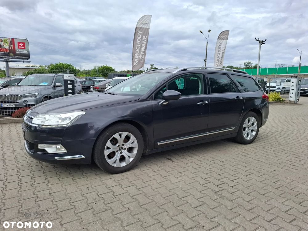 Citroën C5 - 7