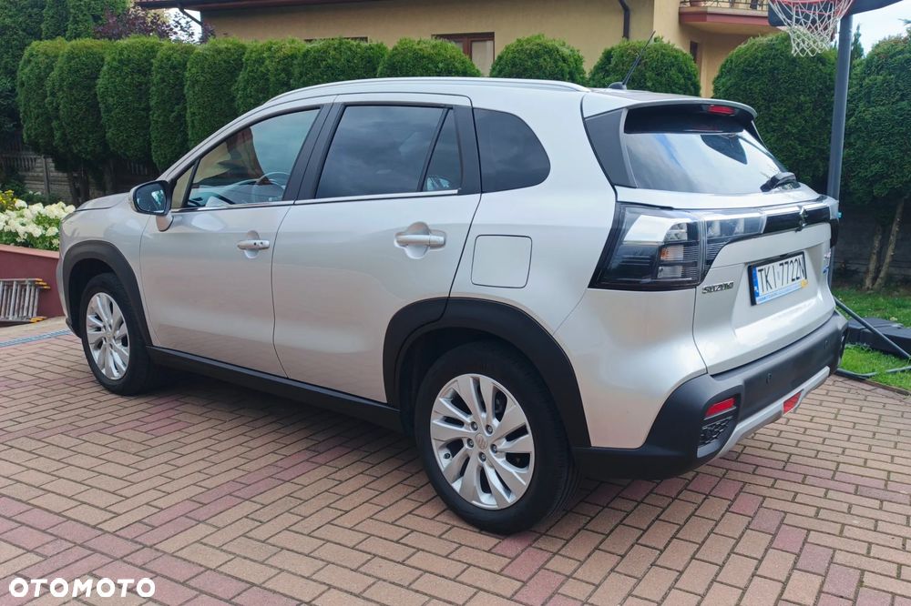 Suzuki SX4 S-Cross - 21