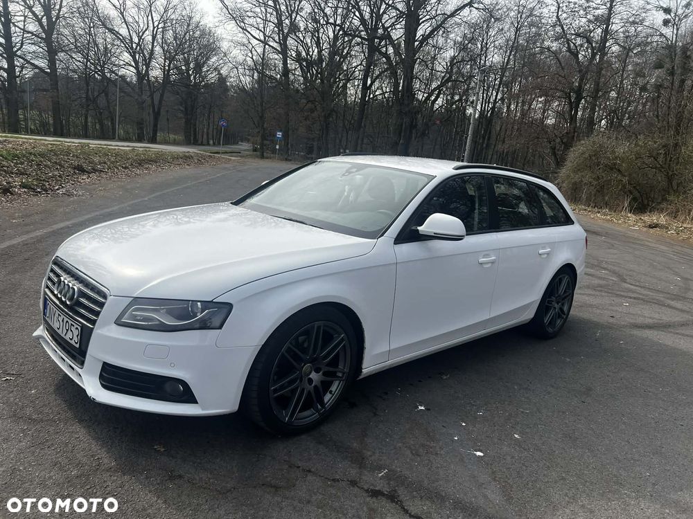 Audi A4 Avant 2.7 TDI DPF Attraction - 2