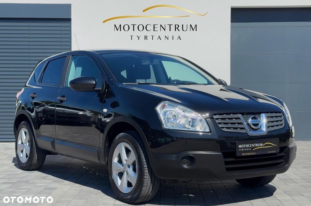 Nissan Qashqai 1.6 Visia - 1