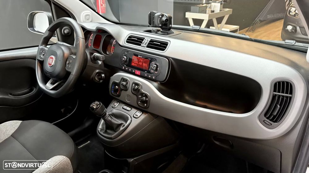 Fiat Panda 1.0 Hybrid City - 25