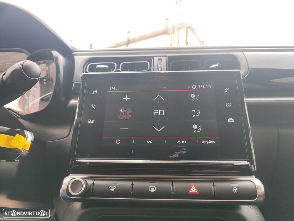 Citroën C3 1.5 BlueHDi Feel Pack - 16