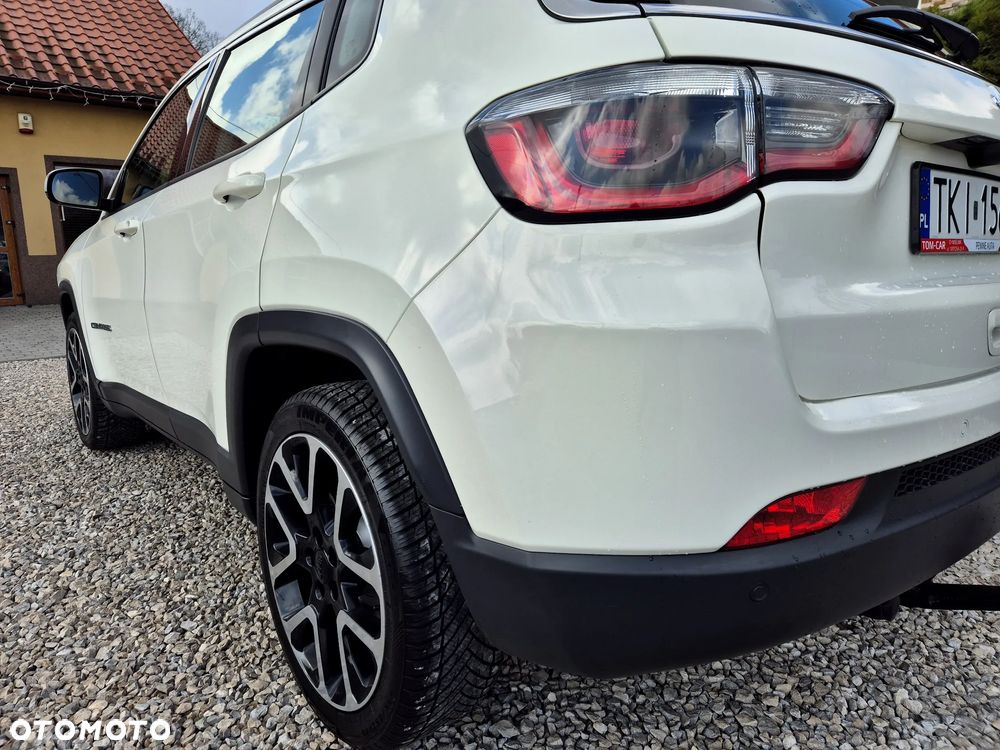 Jeep Compass 1.4 MultiAir Business Line - 10