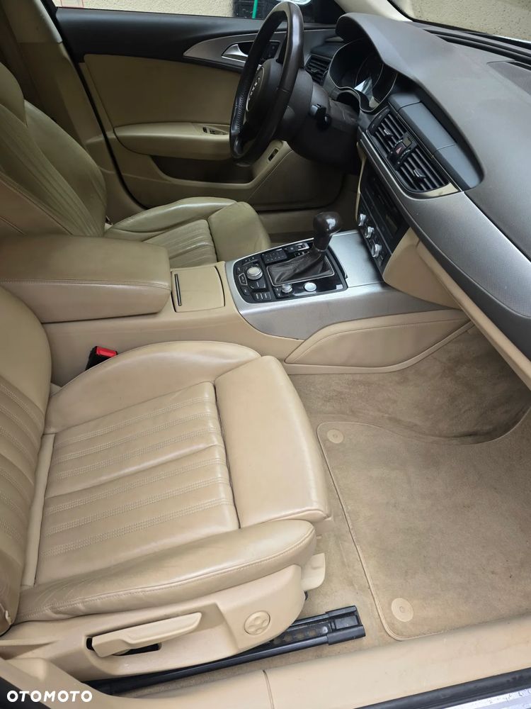 Audi A6 - 13