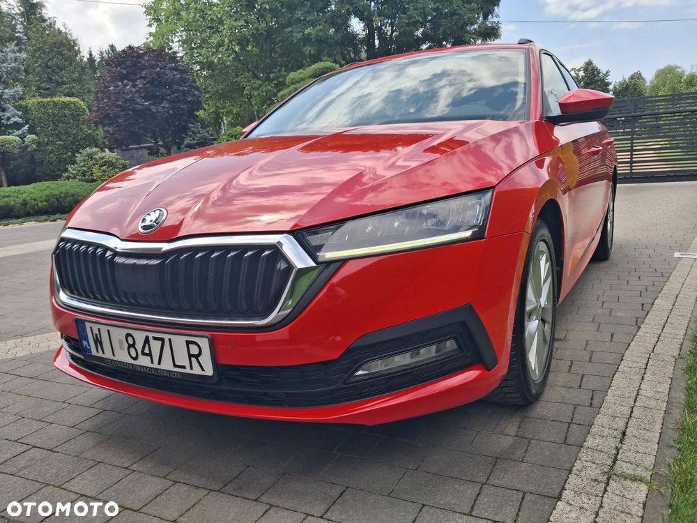Skoda Octavia 1.5 TSI ACT Ambition - 39