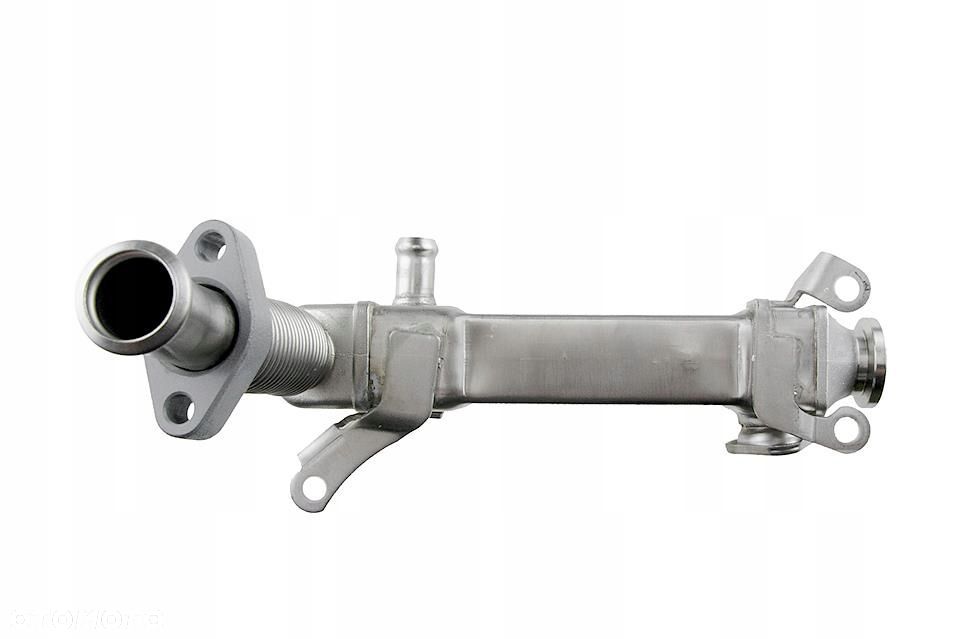 CHŁODNICA SPALIN EGR CHŁODNICZKA BMW 6 E63 635d 11717790065  X3 E83 2.0D 3.0D 04- NOWA - 3