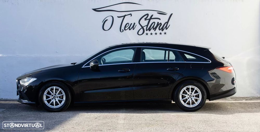 Mercedes-Benz CLA 180 d Shooting Brake Progressive Aut. - 5