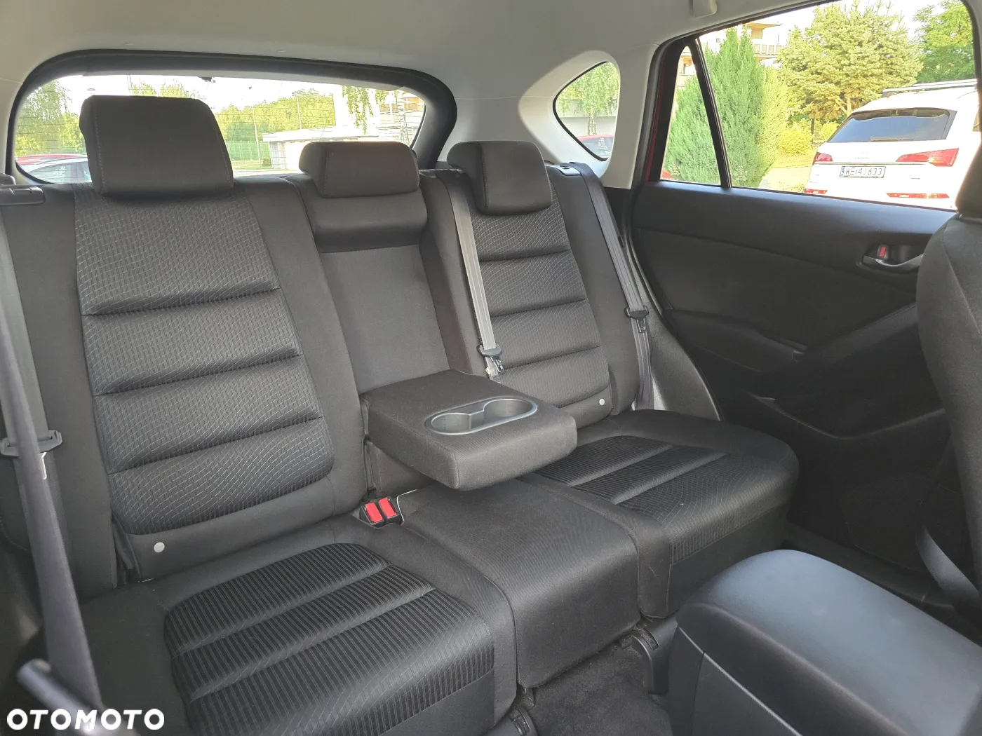 Mazda CX-5 SKYACTIV-G 160 AWD Sports-Line - 40