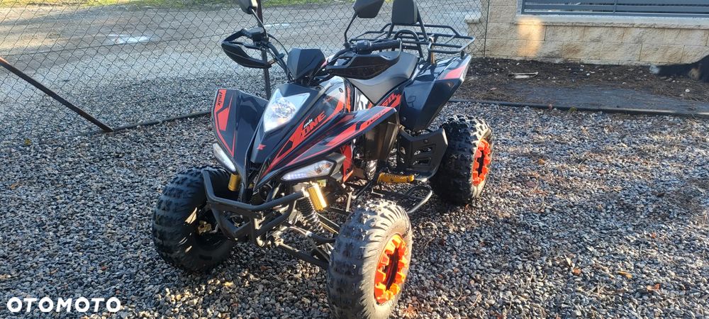 Bashan BS250s-30 - 3