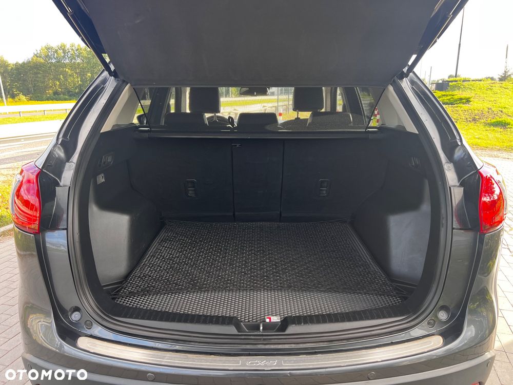 Mazda CX-5 2.2 SKYACTIV-D Prime-Line - 8