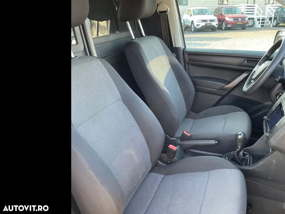 Volkswagen Caddy 2.0 TDI Maxi - 15