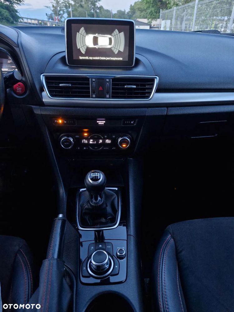 Mazda 3 SKYACTIV-G 165 Sports-Line - 9