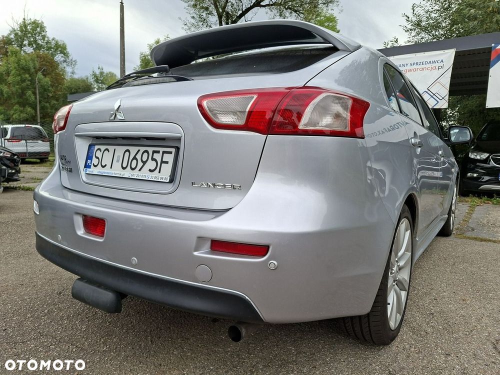 Mitsubishi Lancer - 12