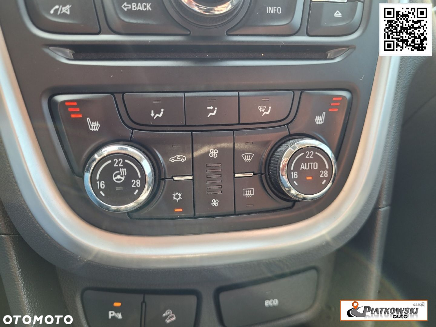 Opel Mokka 1.7 CDTI Cosmo S&S - 32