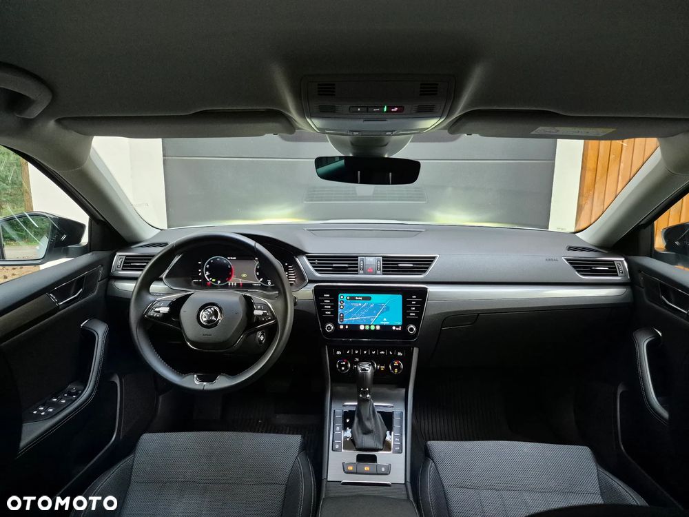 Skoda Superb 2.0 TSI Style DSG - 10