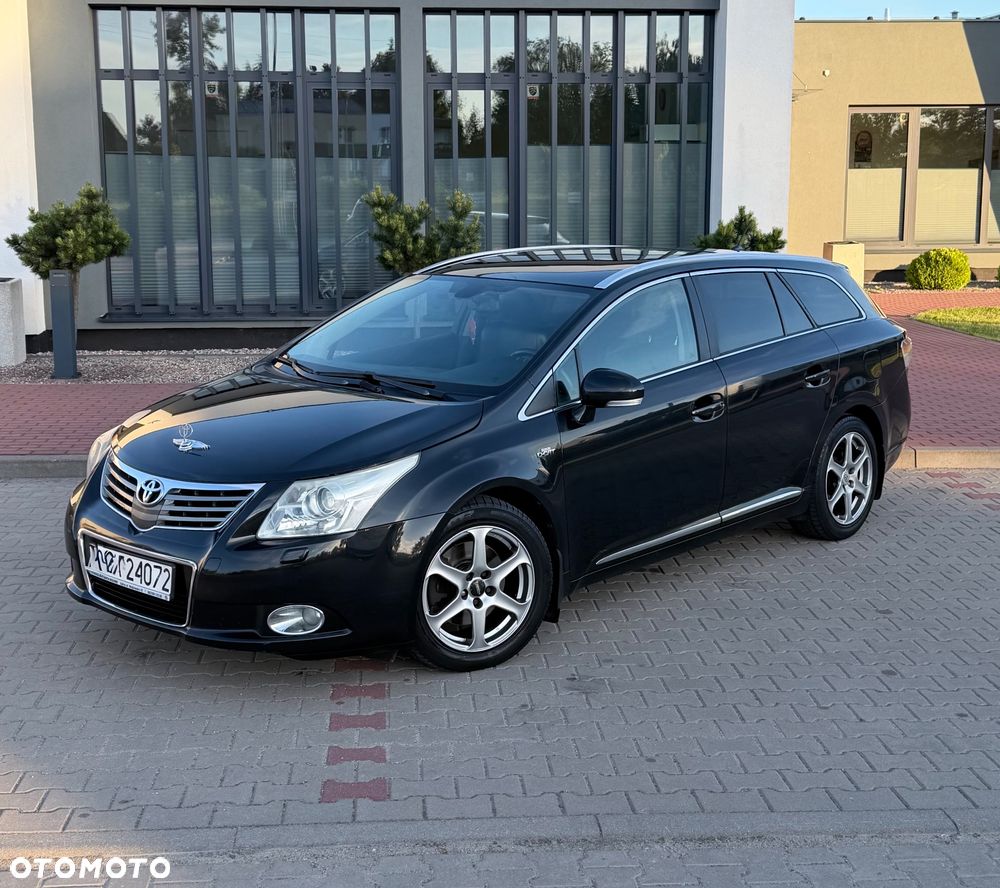 Toyota Avensis 2.2 D-4D Prestige NAVI - 17