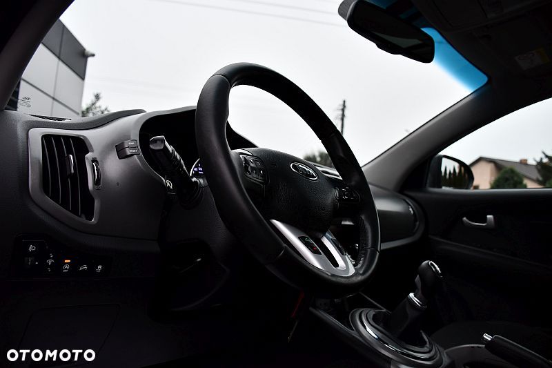 Kia Sportage 1.6 GDI XL 2WD - 11