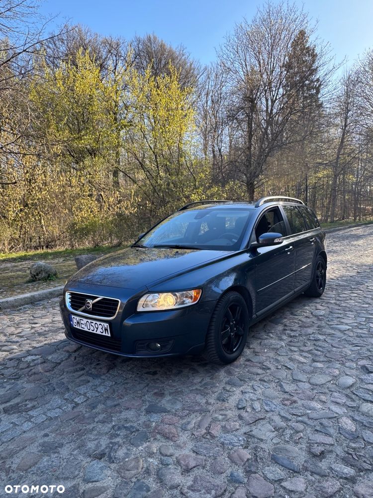 Volvo V50 2.0D DPF Summum - 10