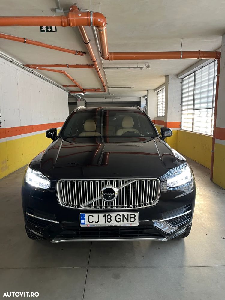 Volvo XC 90 T6 AWD Inscription - 2