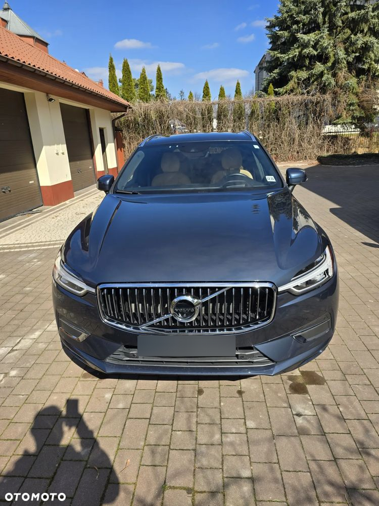 Volvo XC 60 T6 AWD Inscription - 6